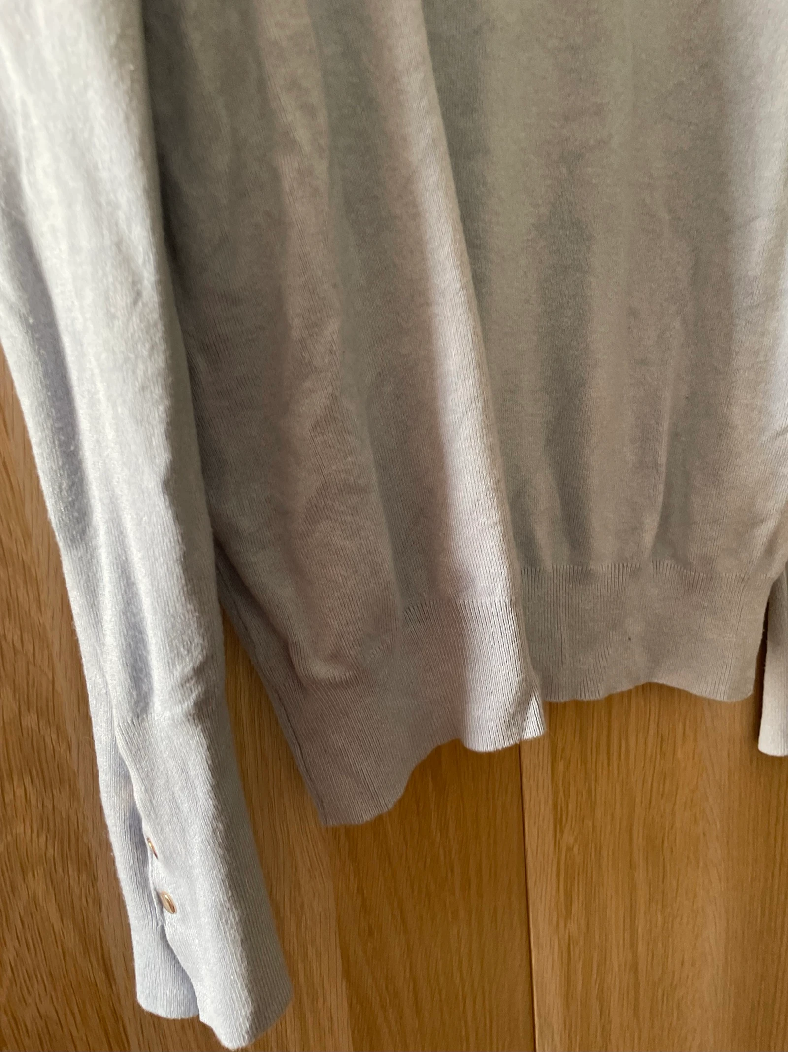 Blue sweater – photo 5